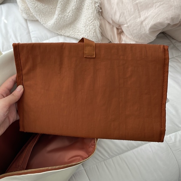 Honest Uptown Canvas Backpack - Picture 10 of 13